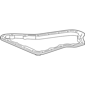 Buick 24206181 Transmission Pan