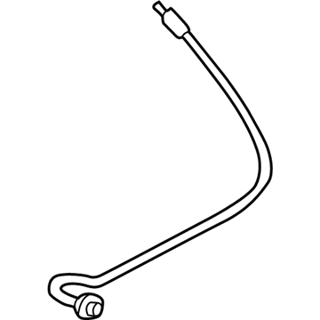 Cadillac 15104276 Hose