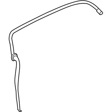 Cadillac 15220035 Hose