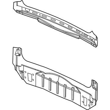 GM 22669845 Panel Asm,Rear End