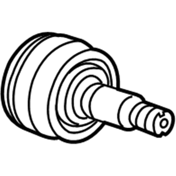 Cadillac CV Joint - 22809949