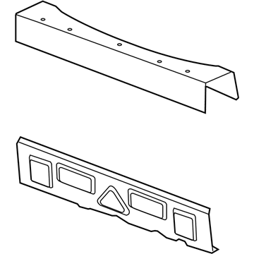 Pontiac 15299681 Reinforcement