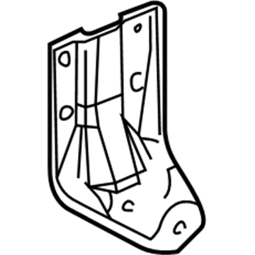 Chevy 12476434 Hanger