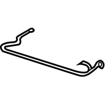 GM 88978227 Harness Asm,Driver Seat Adjuster Wiring