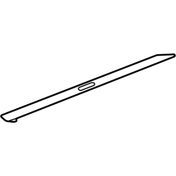 GM 84194954 Plate Assembly, Front S/D Sill Tr