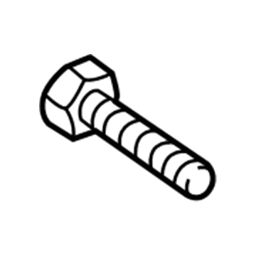 GMC 11588811 Wheel Stud