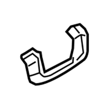 Cadillac 22825885 Grip Handle