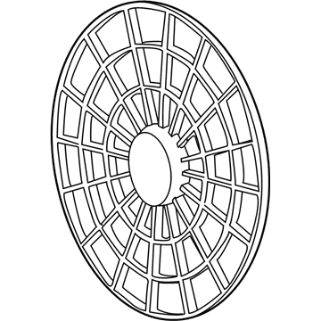 Saturn 9129420 Guard