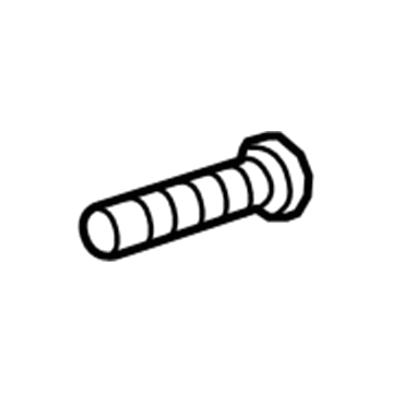 Cadillac 11588811 Wheel Stud