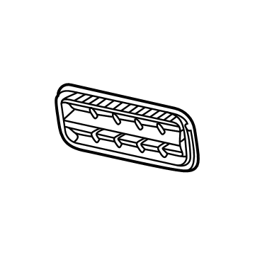 GM 84827875 Valve Assembly, Body Press Rlf