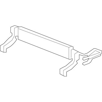 Saturn 22792865 Power Steering Cooler