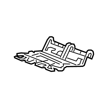 Chevy 13536067 Support Spring