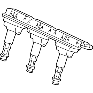 Saturn 90584337 Coil