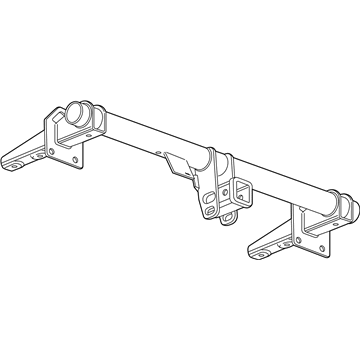 Cadillac 84577100 Trailer Hitch