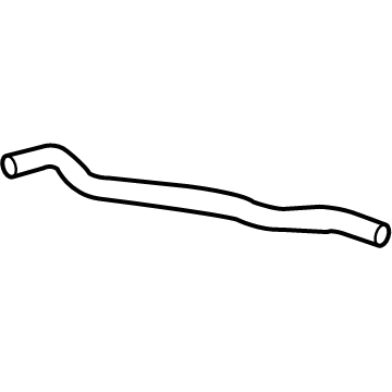 GMC 22827732 Inlet Hose