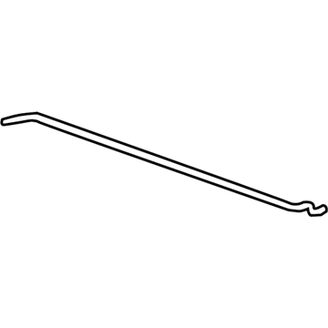 Cadillac 22875668 Support Rod