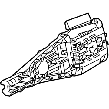 Buick 13577484 Handle Base