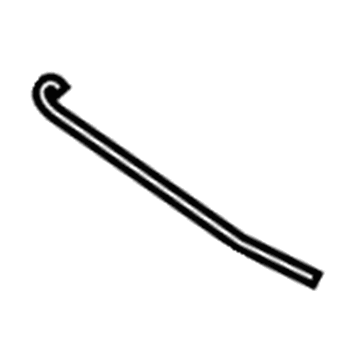 Buick 13321192 Lock Rod