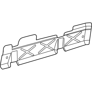 Chevy 84479911 Shield