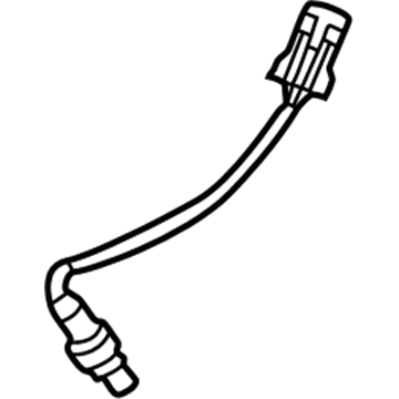 Chevy 19209814 Oxygen Sensor