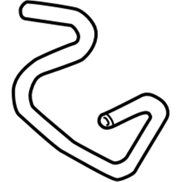 Chevy 10410627 Canister Hose