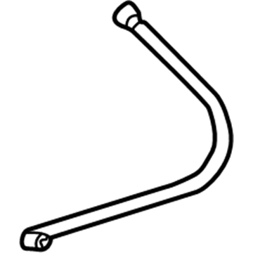 Chevy 15260328 Vapor Hose