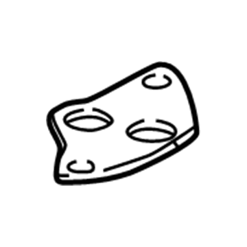 Chevy 12567275 EGR Valve Gasket