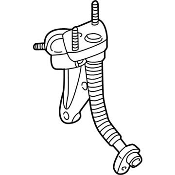 GM 24503048 Adapter Assembly, Egr Valve