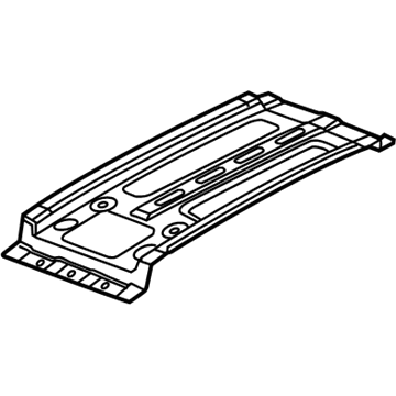 Chevy 96660036 Bracket