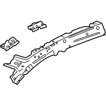 Chevy 19256171 Inner Rail