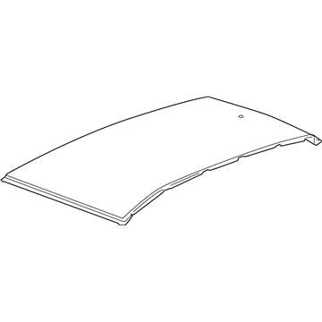 Chevy 25879327 Roof Panel