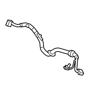 Chevy 42543104 Wire Harness