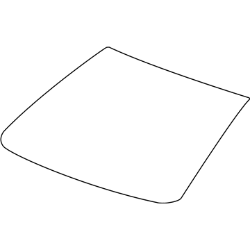 Chevy 94520974 Windshield