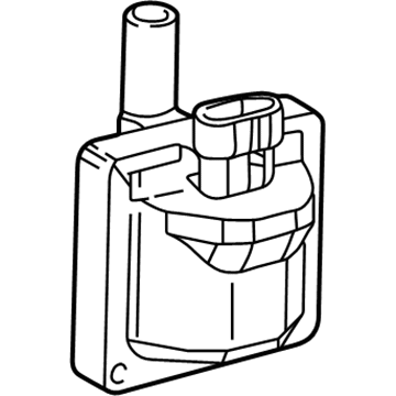 GMC 19418996 Ignition Coil