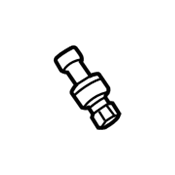 Chevy 13587668 Pressure Sensor