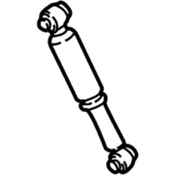 Chevy 88945391 Shock Absorber