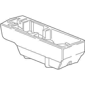 Chevy 39009387 Storage Box