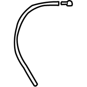 Oldsmobile 10403397 Drain Hose