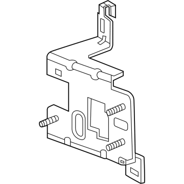 Cadillac 85537217 Mount Bracket