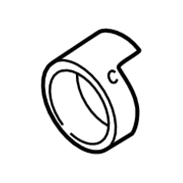 GMC 7804440 Lower Bearing Retainer