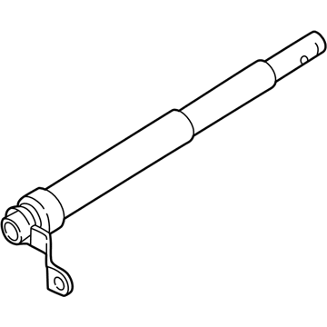 Chevy 26030803 Shift Tube