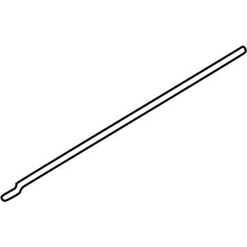 Chevy 7843467 Actuator Rod