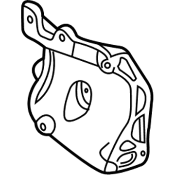 GMC 12643257 Bracket