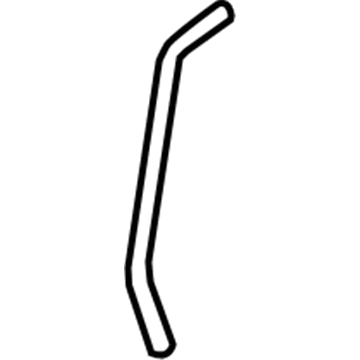 Buick 25756318 Lock Rod