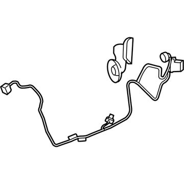 Buick 15948754 Wire Harness