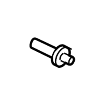 Chevy 25631448 Energy Absorber Retainer