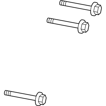 Chevy 11588735 Alternator Bolt