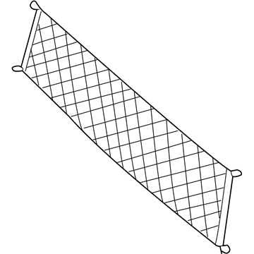 GMC 15184409 Cargo Net