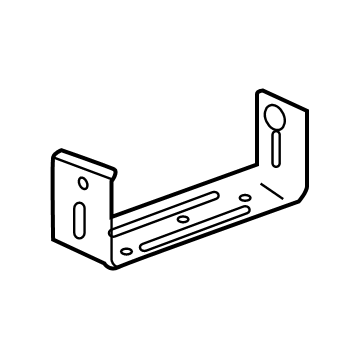 Cadillac 26676591 Mount Bracket