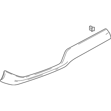 Chevy 84461794 Trim Pad